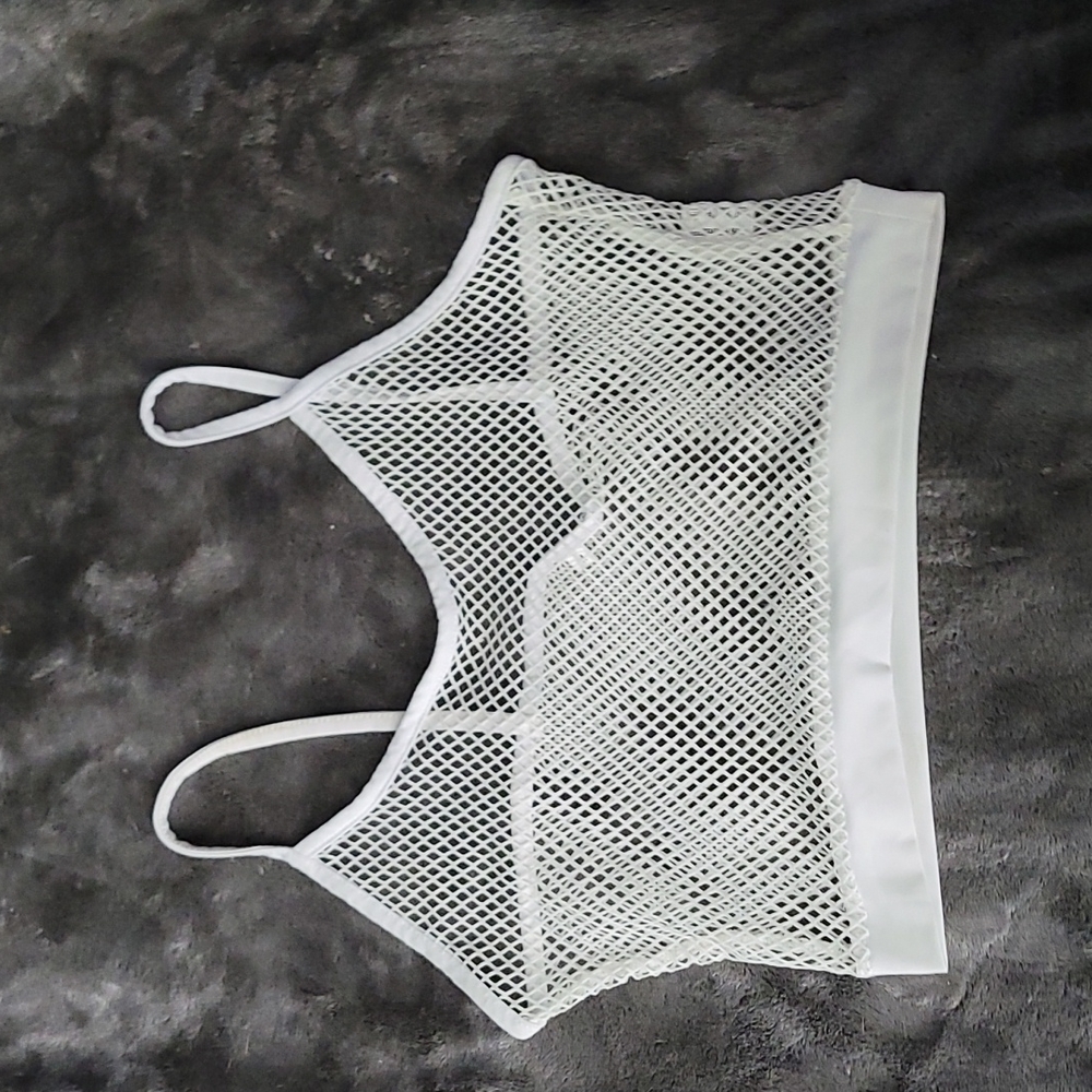 Mesh Tank Top